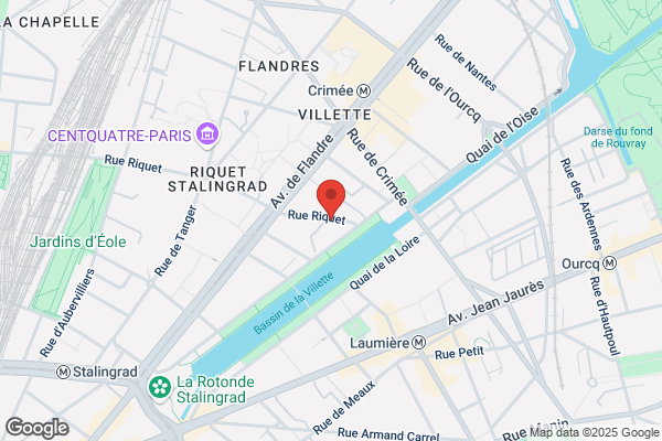 Auchan MyAuchan Paris Riquet