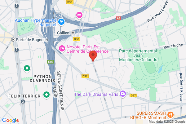 Centre Kinesitherapie Des Cites