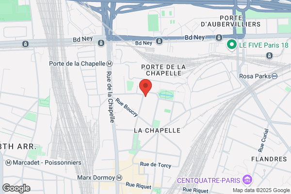 La Poste Relais
