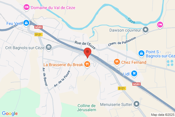 Agence d'intérim Randstad - Bagnols-sur-Cèze