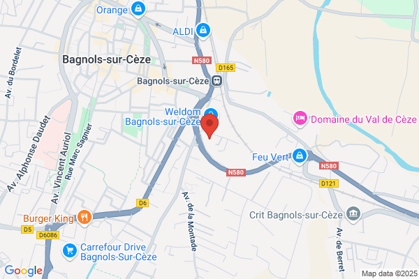 Boulanger Bagnols Sur Ceze