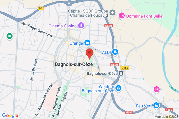 GMF Assurances BAGNOLS SUR CEZE