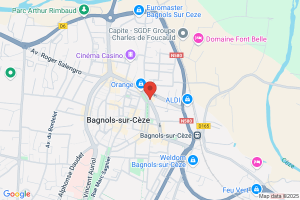MAAF Assurances BAGNOLS SUR CEZE