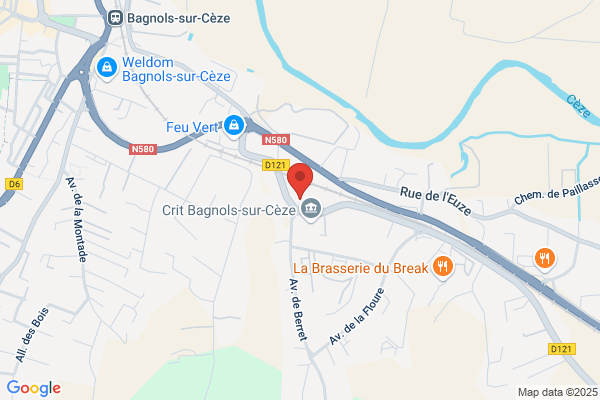 PROLIANS BAURÈS Bagnols-sur-Cèze