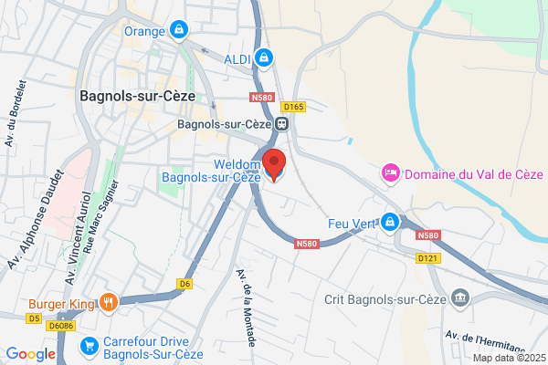 Weldom Bagnols Sur Ceze