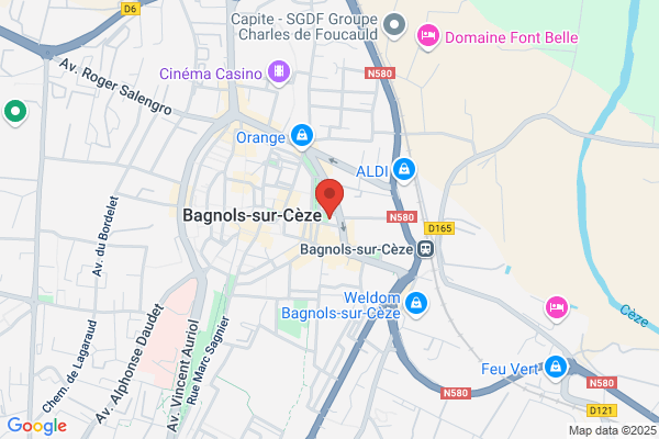 La Poste - Centre d’examen du code de la route
