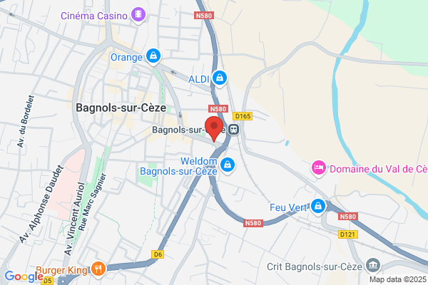 France Pare-Brise BAGNOLS SUR CÈZE