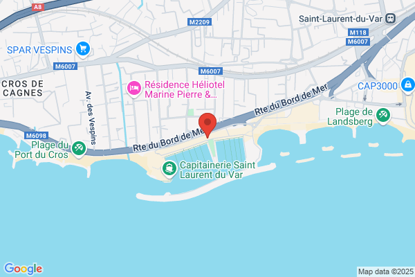 LE PARADIS MARIN