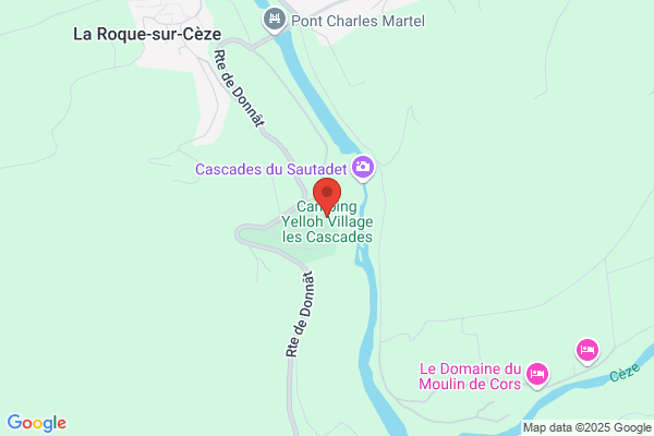 Les Cascades