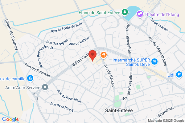 Agence immobilière Laforêt Saint-Esteve