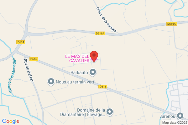Au Vieux Mas