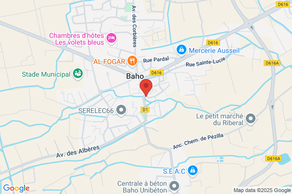 Boucherie De La Place