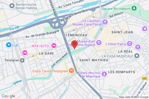 Bourguere Andre Ophtalmologiste