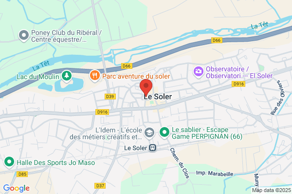 Cafe Des Sports
