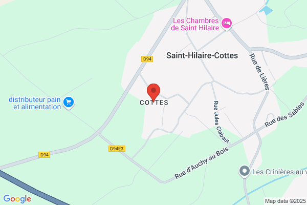 Cottes Précuit