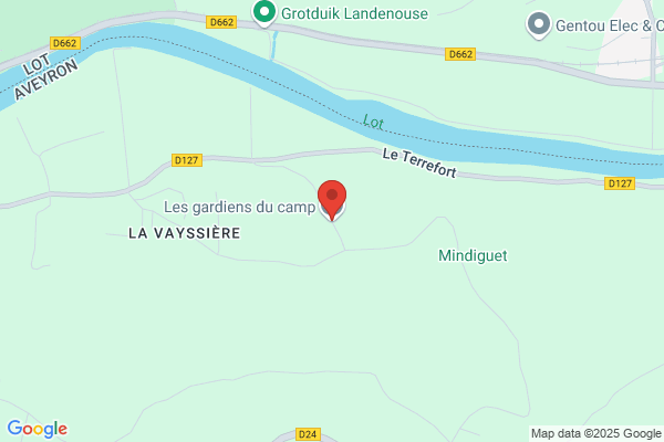 Des Gardiens Du Mas