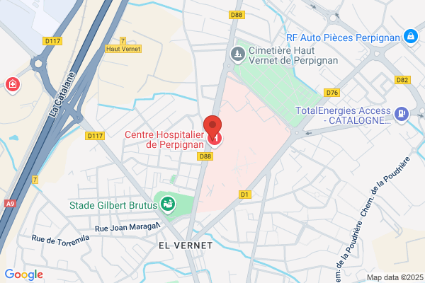 Hospitalier Eric