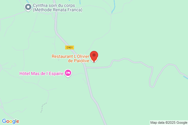 Hotel Restaurant L Olivier