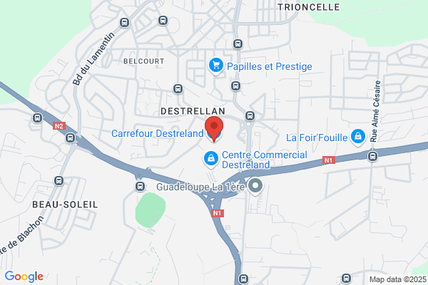 OKAIDI GUADELOUPE - DESTRELAND C