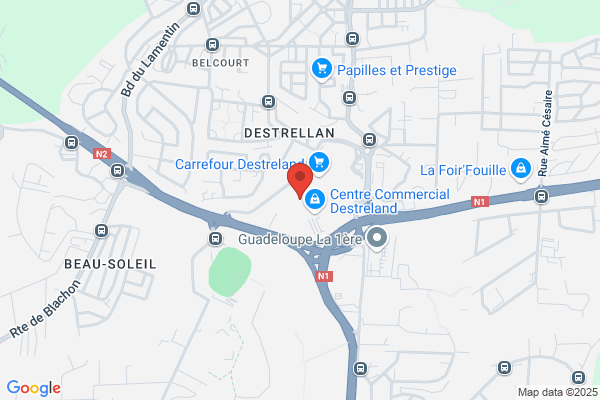 Opticien GrandOptical Destreland