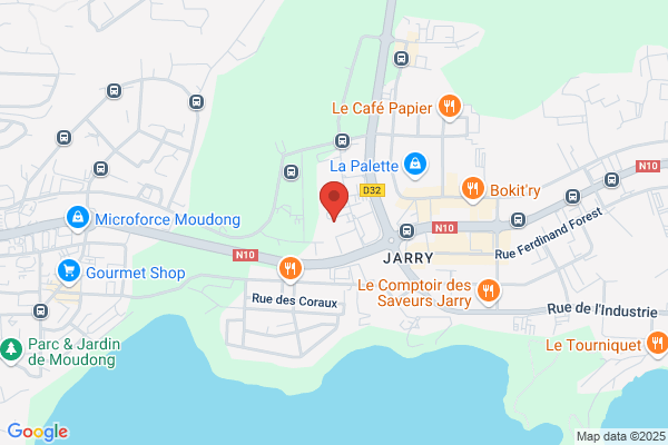 MIROITERIE DES ANTILLES