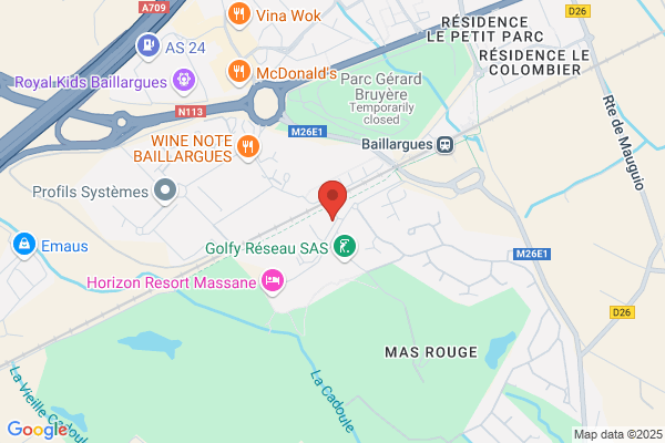 Agence Immolympic