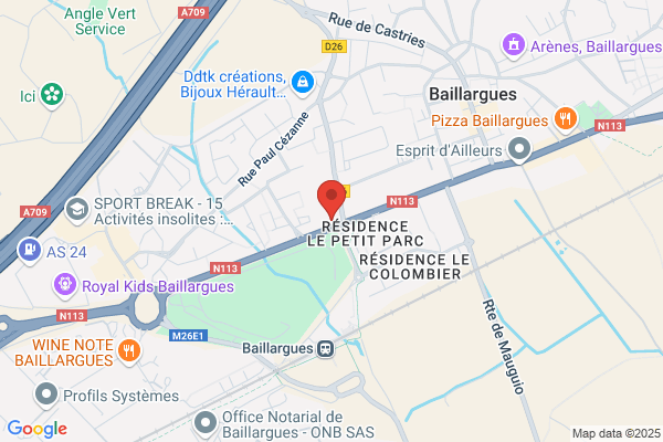 Amplifon Audioprothésiste Baillargues