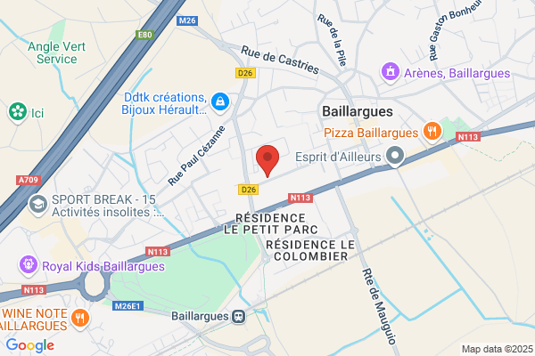 Bruyere Gerard Medecin