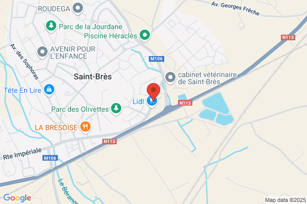 Commune De St Bres