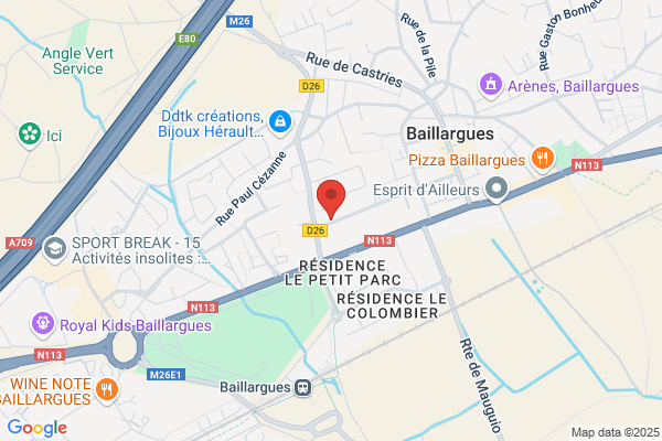 De Benoist De La Prunarede Jacques