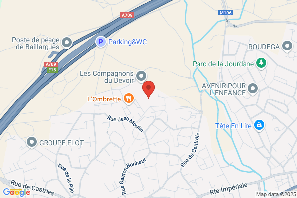 District De L Agglomeration De Montpellier