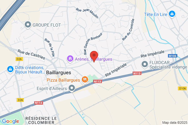 Galliot Bernard