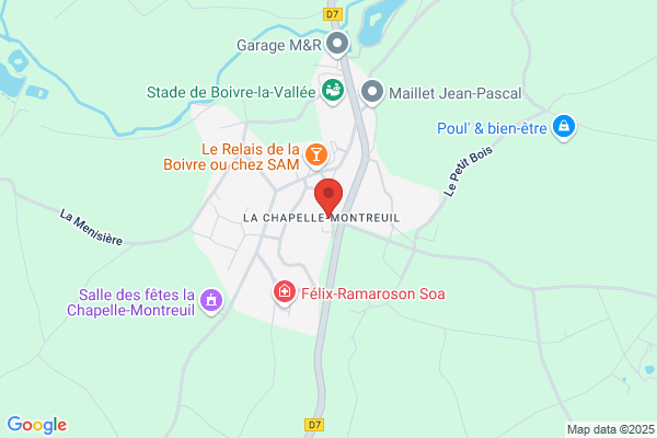 La Poste Agence Communale