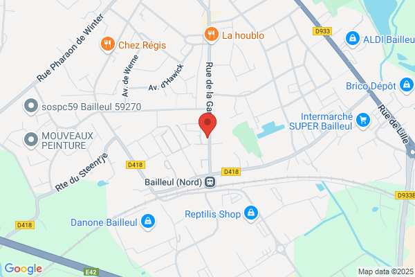 La Poste Relais