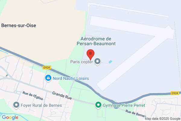 Aeroclub Paris Nord Persan