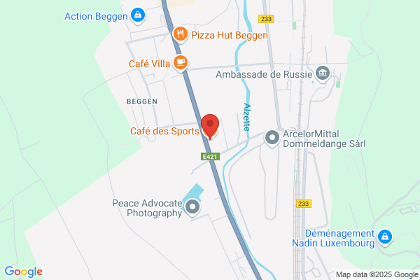 Cafe Des Sports
