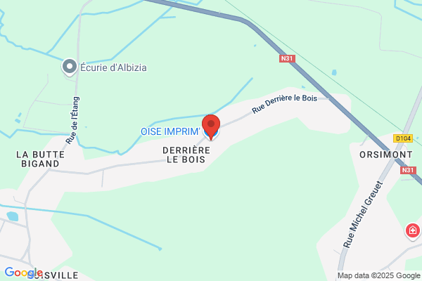 Imprimerie Artisanale De L Oise