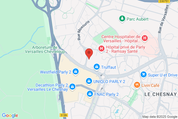 Mercure Versailles Paris Ouest