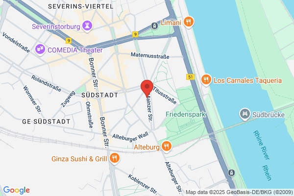 Physiotherapie Paris West - Burglind Burchhardt