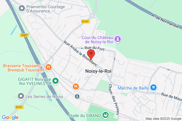 Agence immobilière Laforêt Noisy-Le-Roi