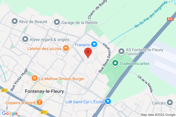 Auto Ecole Montaigne