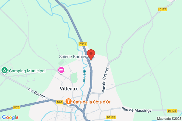 Bois Et Sciages Quintart