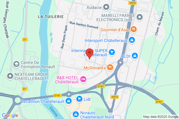 Cda Developpement