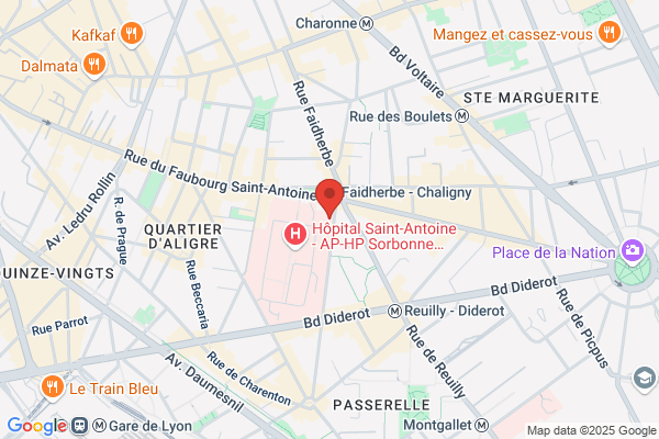 Cta Saint Antoine