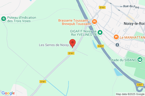 DUTHOIT Les Serres de Noisy