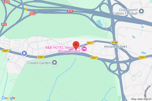 STATION BP ROCQUENCOURT