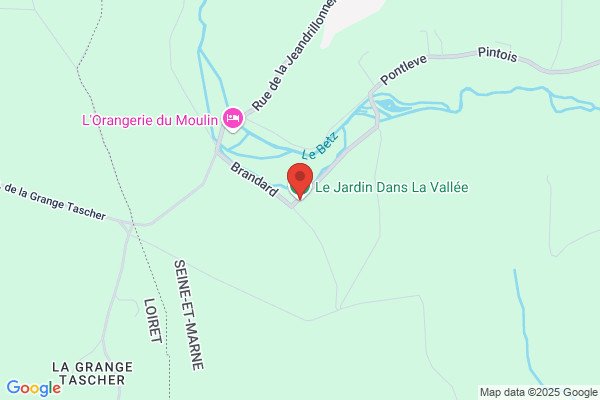 Le Jardin de la Vallée