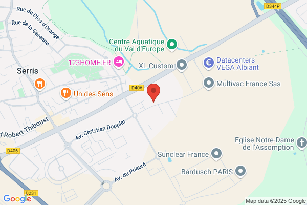 Via route