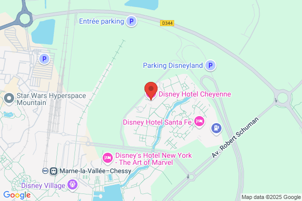 Disney's Hotel Cheyenne