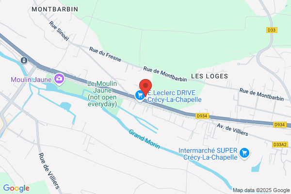 E.Leclerc Drive